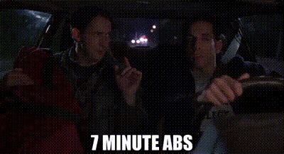 6 minute abs something about mary|THERES SOMETHING ABOUT MARY Clip